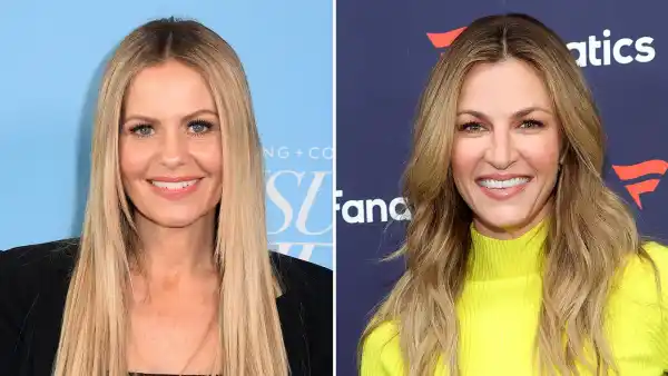 Celebrity Wives and Girlfriends of NHL Players Past and Present: From Candace Cameron Bure to Erin Andrews