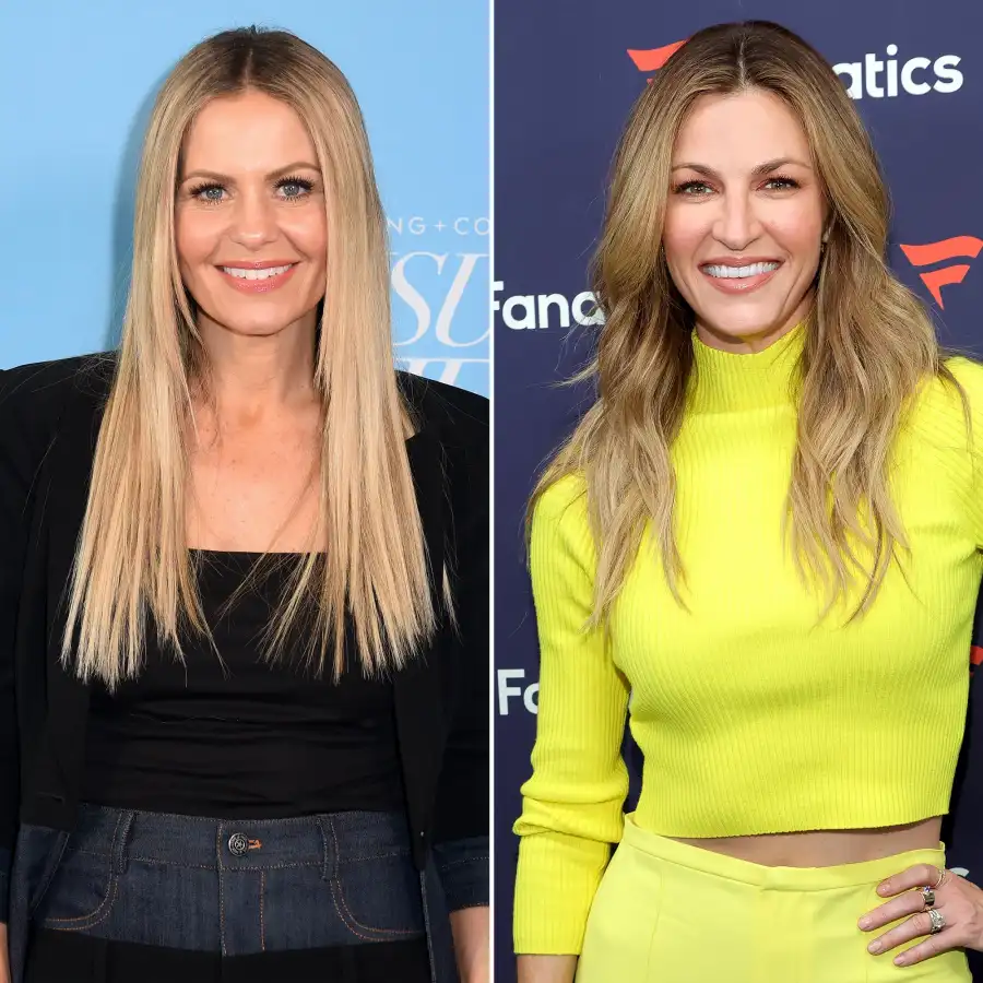 Celebrity Wives and Girlfriends of NHL Players Past and Present: From Candace Cameron Bure to Erin Andrews