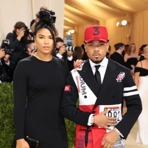 Chance the Rapper and Wife Kirsten Corely Are Getting Divorce After a Period of Separation 068