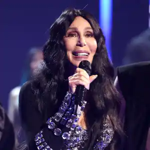 Cher’s iHeartRadio Music Awards Outfit