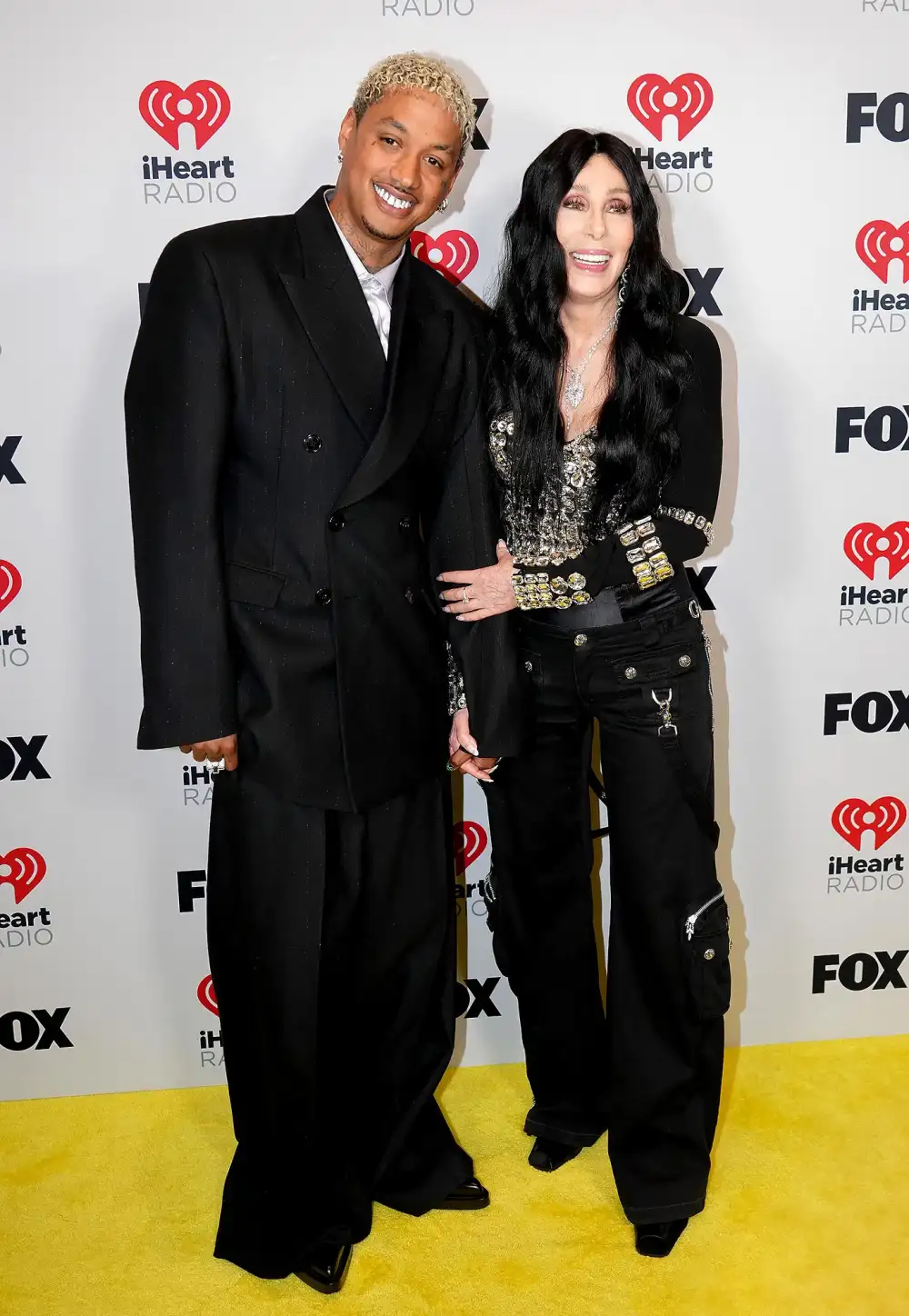 Cher&rsquo;s iHeartRadio Music Awards Outfit