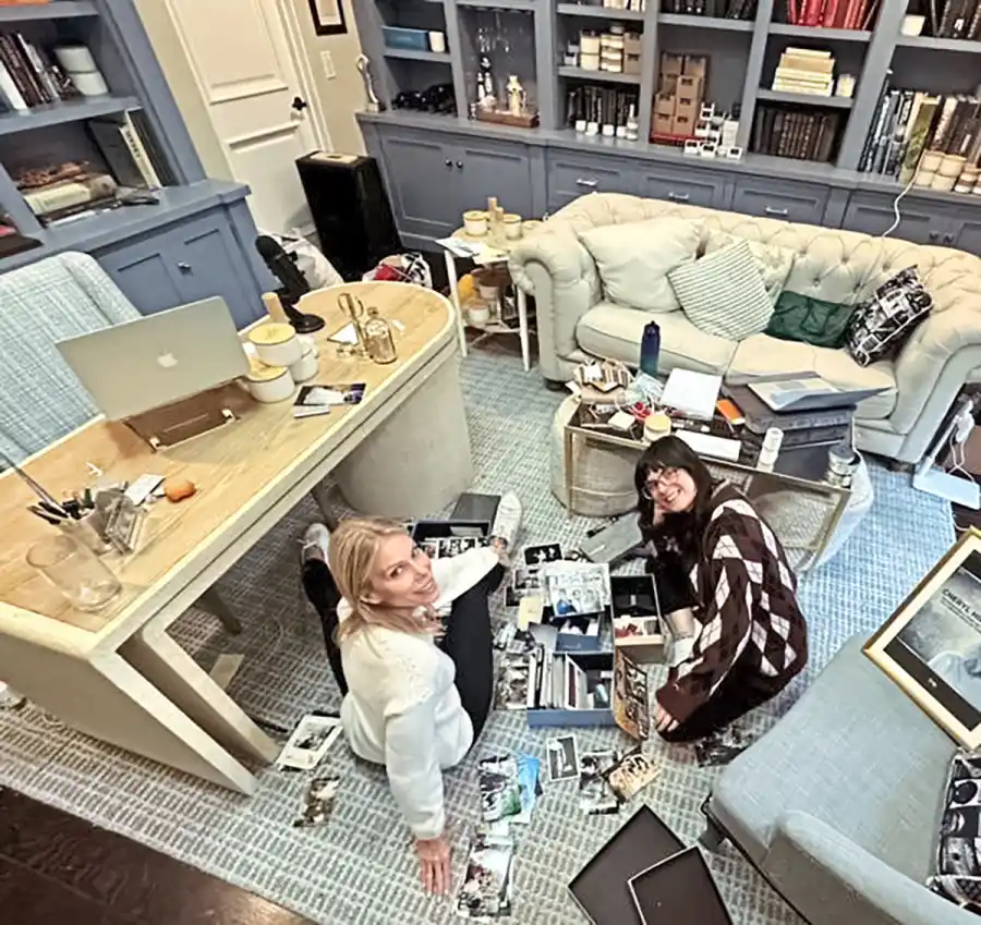 Cheryl Hines: A Day in the Life