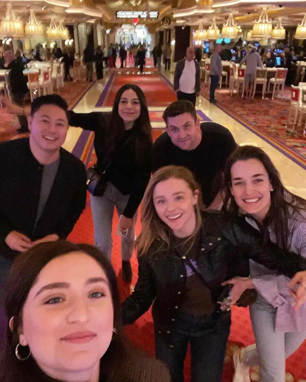 Chloe Grace Moretz and Kate Harrisons Relationship Timeline From First Kisses to Engagement Rumors