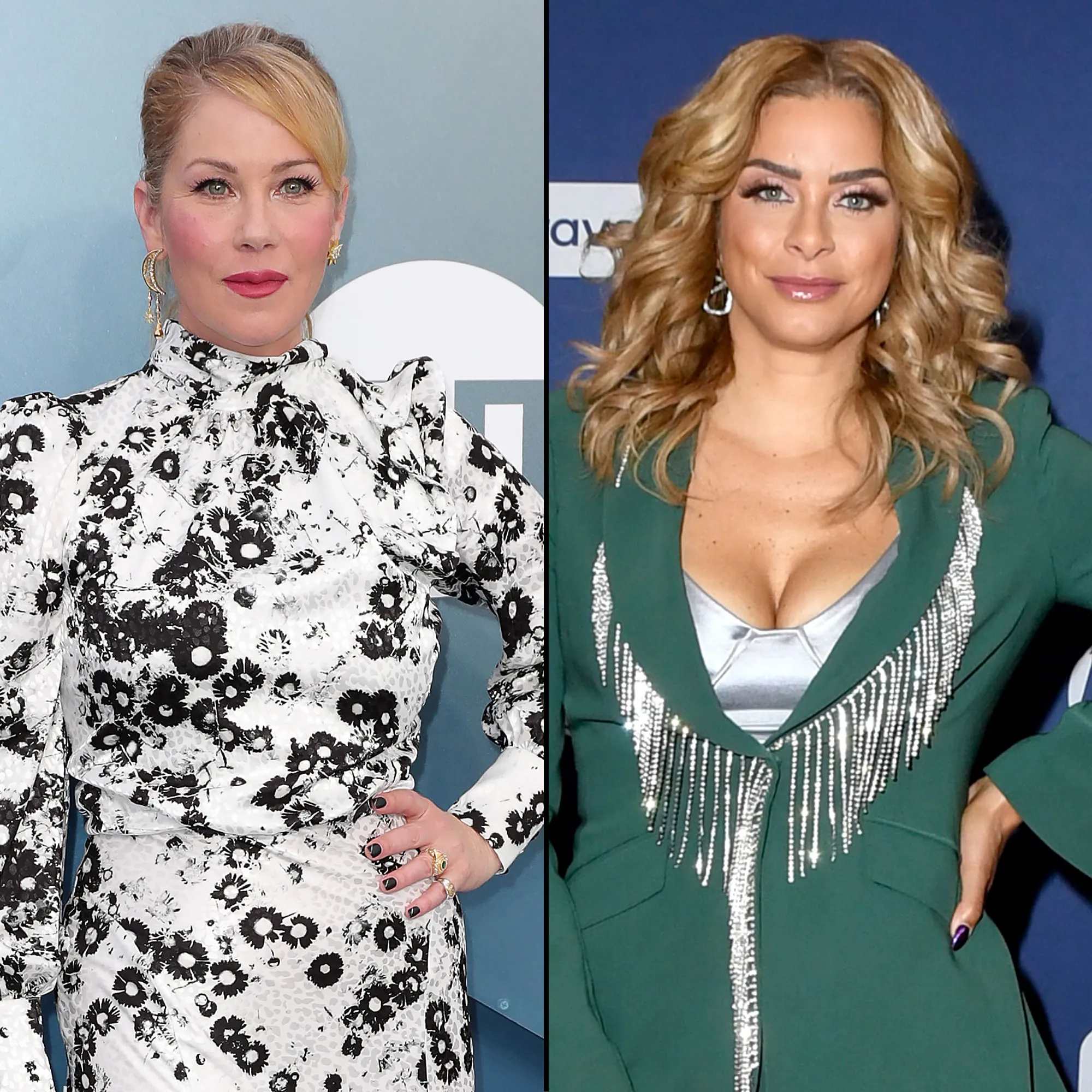 Christina Applegate Robyn Dixon