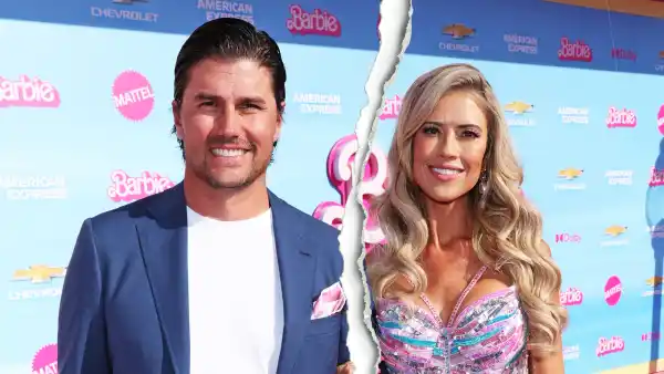 Christina Hall and Husband Joshua Hall Split