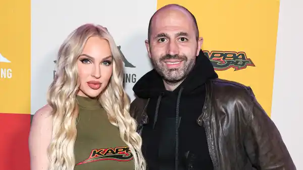 Christine Quinn Granted Temporary Restraining Order Against Husband Christian Richard