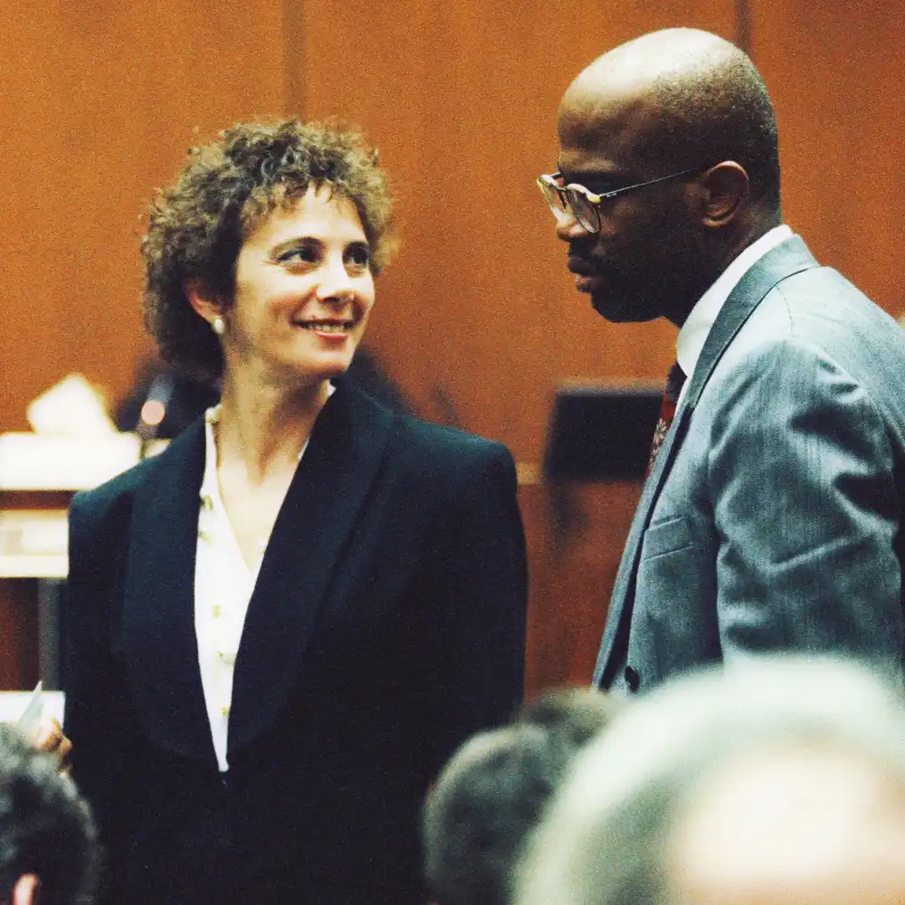 Christopher Darden OJ Simpson Criminal Murder Trial Key Players Where Are They Now