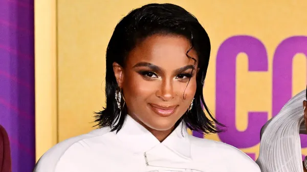 Ciara Says Its Tough Trying to Lose 70 Pounds Postpartum