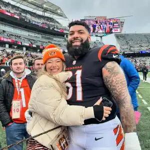 Cincinnati Bengals Player Cody Ford Engaged to TikToker Tianna Robillard Best Day of My Life 130