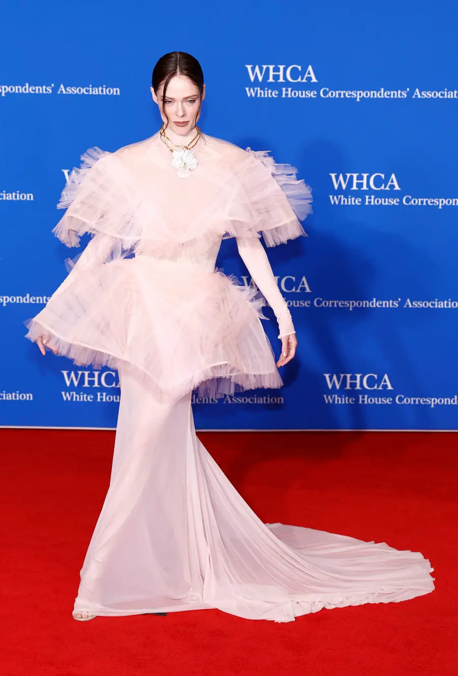 Coco Rocha
