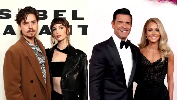 Cole Sprouse Compares His Relationship to Kelly Ripa and Mark Consuelos