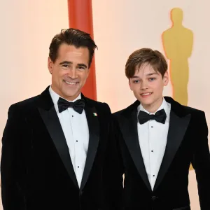 Colin Farrell s Sons Are His Own Personal Rotten Tomatoes Committee