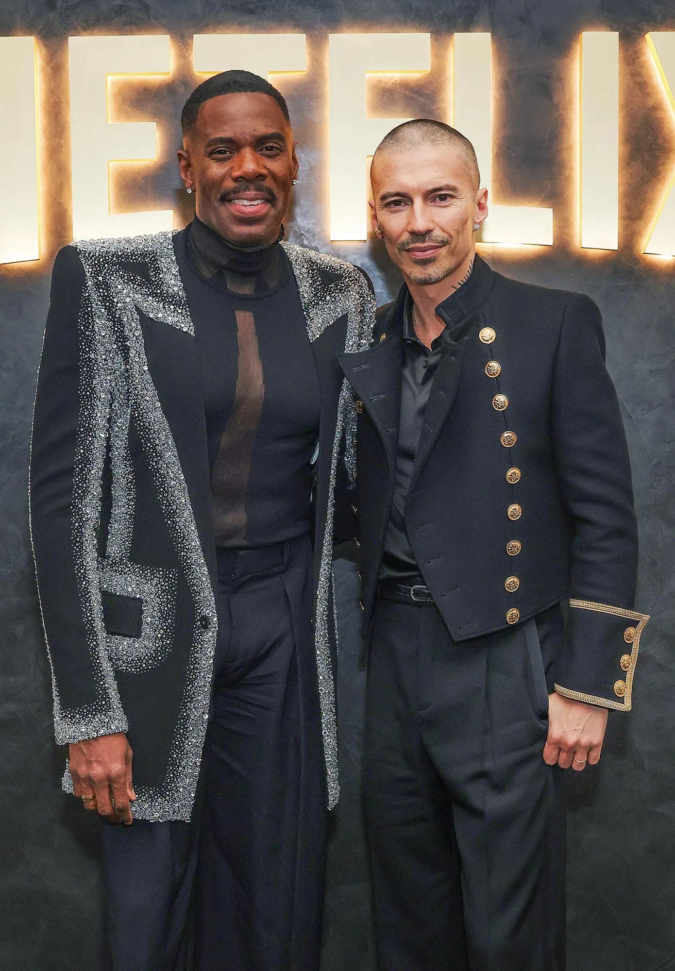 Colman Domingo on 20 Years With Husband Raul He s my favorite person on this whole planet 291