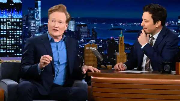 Conan O’Brien Returns to ‘The Tonight Show’ for 1st Time Since Hosting the Late Night Series