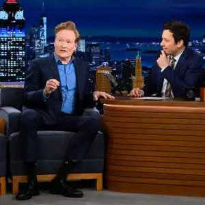 Conan O’Brien Returns to ‘The Tonight Show’ for 1st Time Since Hosting the Late Night Series
