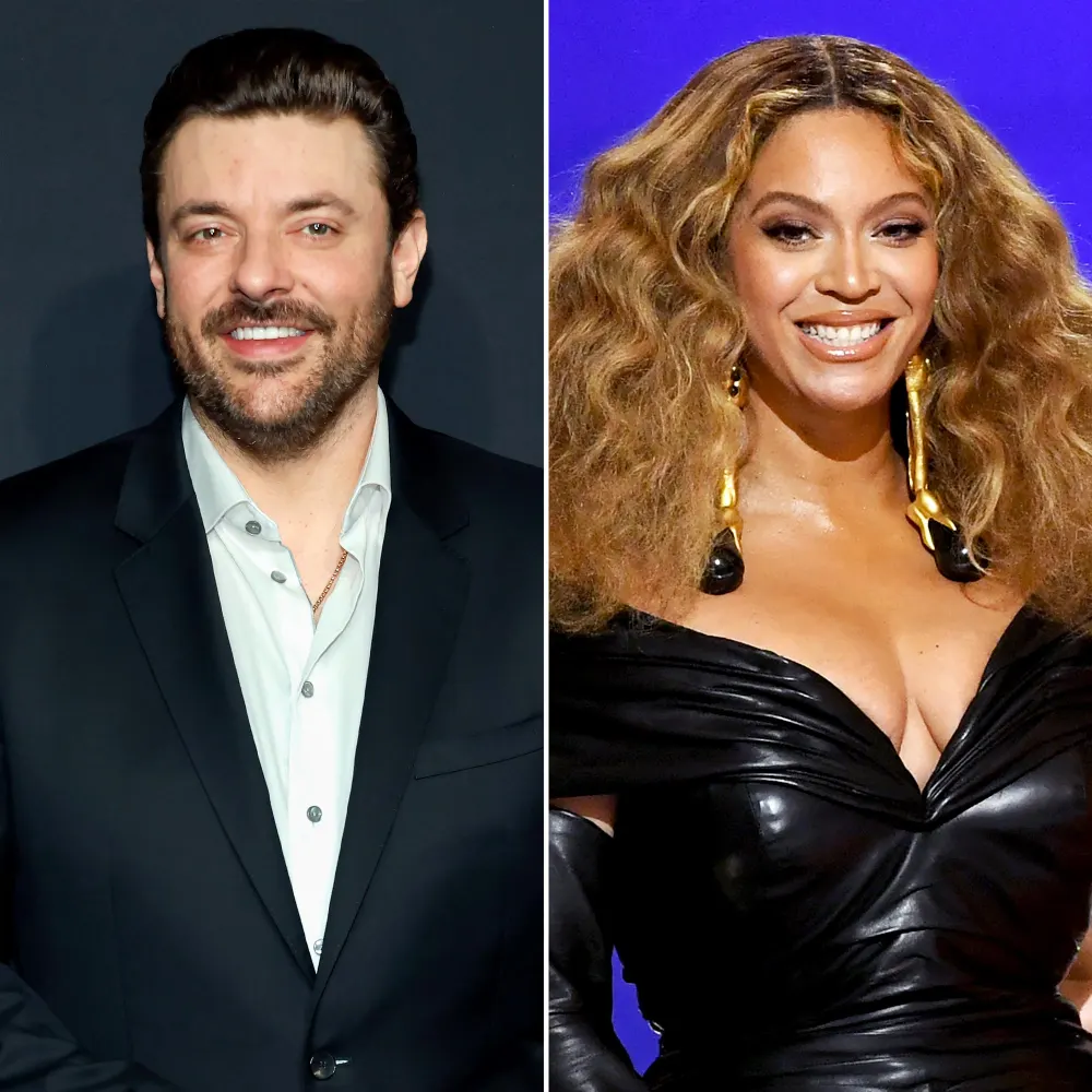Country Star Chris Young Would Collab With Beyonce: &lsquo;I&rsquo;m Here for Her&rsquo;