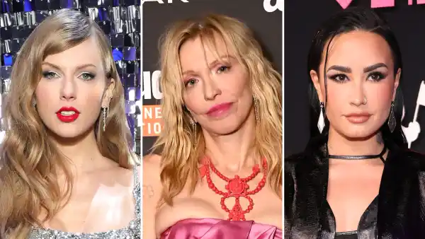 Courtney Love and More of Taylor Swift s Biggest Critics