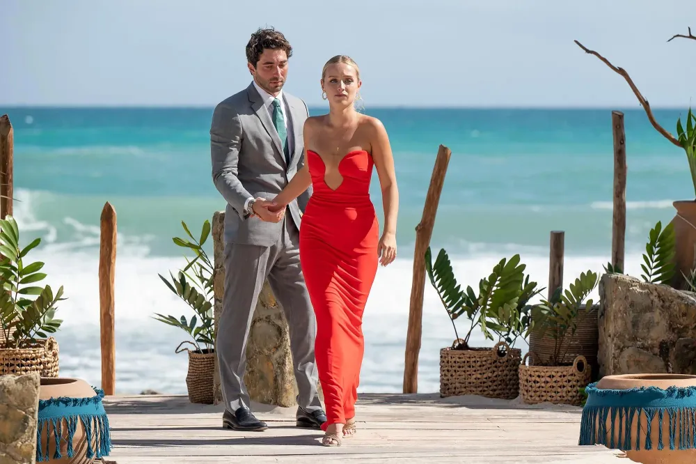 Daisy Kent Reacts to Claims She 'Stepped on' Joey Graziadei and Kelsey Anderson's Proposal