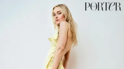 Dakota Fanning Says She Always Felt That Pull to Have Kids More Important to Me Than Anything 855