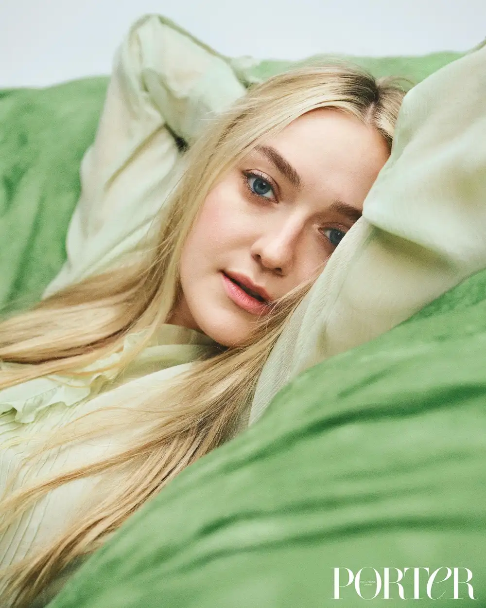 Dakota Fanning Says She Always Felt That Pull to Have Kids More Important to Me Than Anything 856