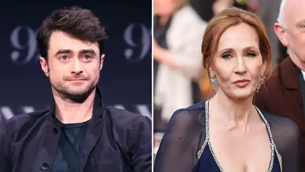Daniel Radcliffe Says J K Rowling s Anti Transgender Comments Make Me Really Sad