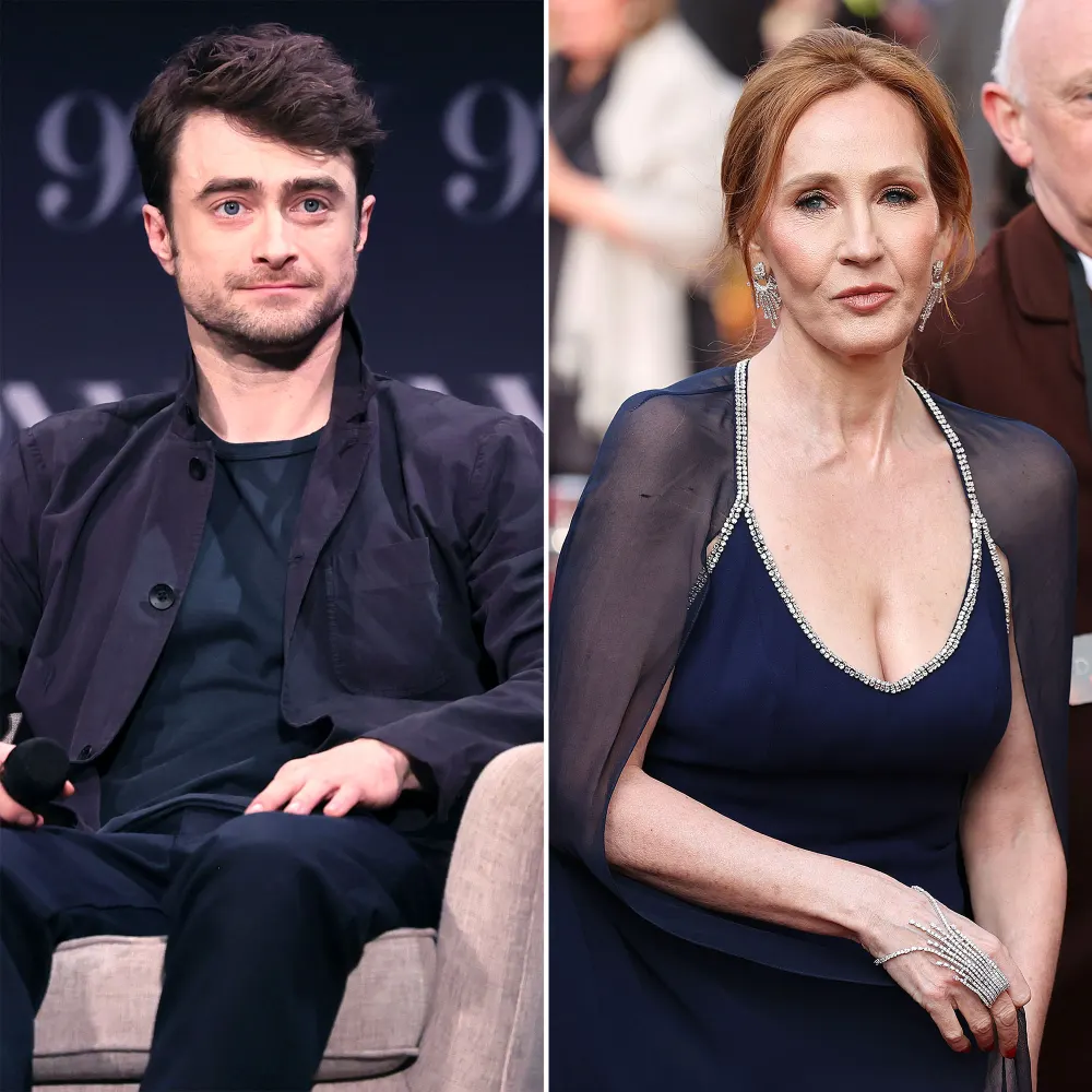 Daniel Radcliffe Says J K Rowling s Anti Transgender Comments Make Me Really Sad
