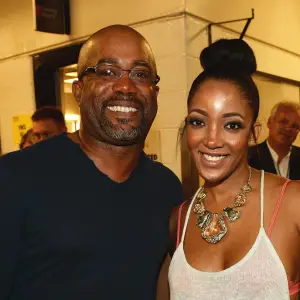 Darius Rucker Mickey Guyton and More Black Country Artists Quotes About Racism in the Genre