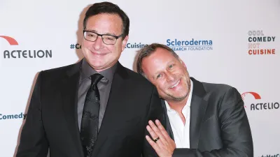 Dave Coulier Shares the Last Voicemail He Received from Bob Saget It Was an Audio Hug