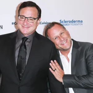 Dave Coulier Shares the Last Voicemail He Received from Bob Saget It Was an Audio Hug