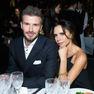 David Beckham Pays Tribute to My Beautiful Wife Victoria on Her 50th Birthday We All Love You So Much