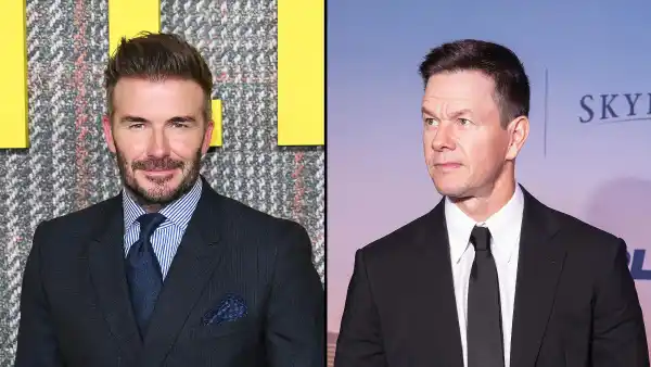 David Beckham vs Mark Wahlberg What We Know