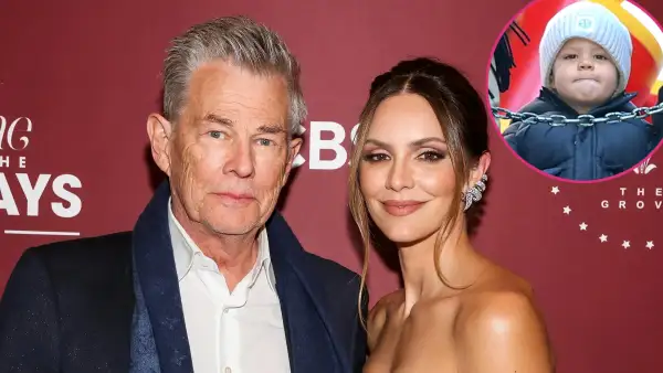 David Foster Says His and Katharine McPhee's Prodigy Son Remy Is Moving Past Playing the Drums
