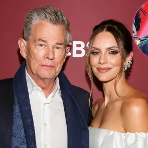 David Foster Says His and Katharine McPhee's Prodigy Son Remy Is Moving Past Playing the Drums