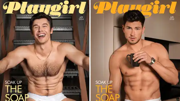 Days of Our Lives x Playgirl