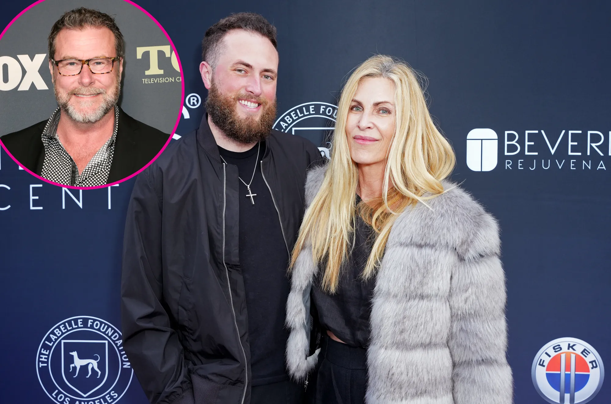 Dean McDermott Oldest Son Jack Reveals Theyre Estranged