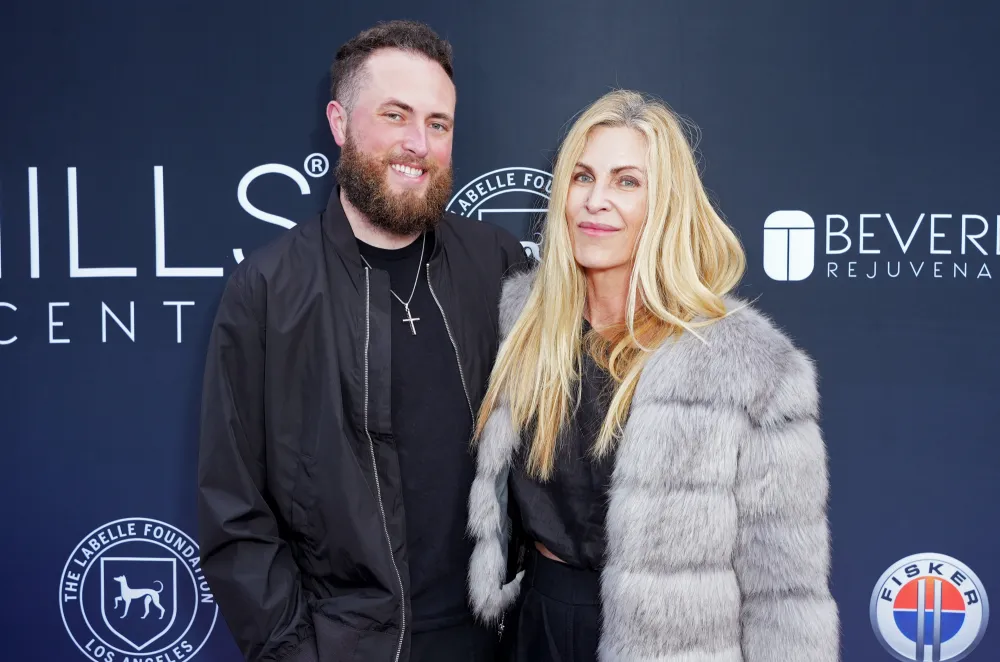 Dean McDermott Oldest Son Jack Reveals Theyre Estranged