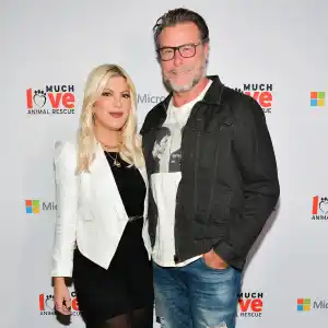 Dean McDermott Responds to Tori Spelling Divorce Filing