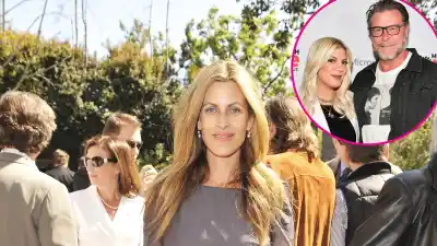 Dean McDermotts Ex Wife Mary Jo Eustace Says He Wanted Financial Support From Tori Spellings Mom