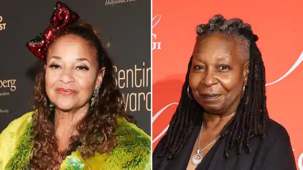 Debbie Allen Emotionally Recounts Whoopi Goldberg Appearing in AIDS Storyline on A Different World