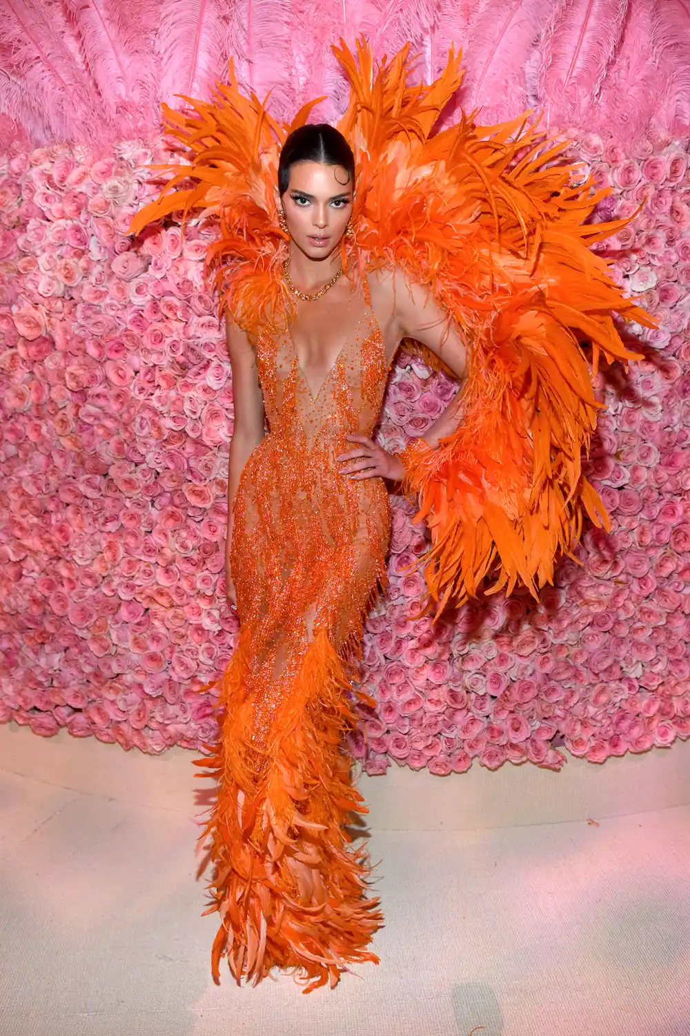 Did Kendall Jenner&rsquo;s Makeup Artist Confirm the Model Will Be At the Met Gala?