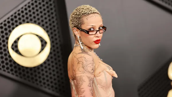 Doja Cat Reacts to Criticism About Her Hair