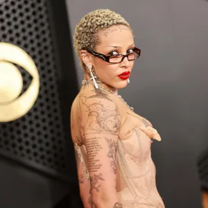 Doja Cat Reacts to Criticism About Her Hair