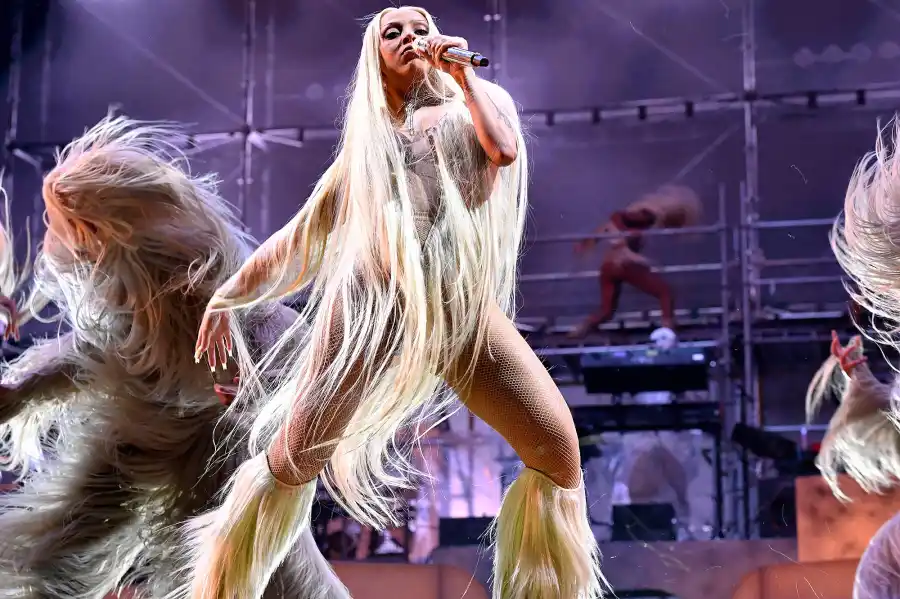 Doja Cat’s Coachella 2024 Stage Outfits