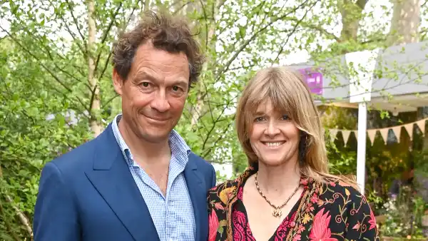 Dominic West and Wife Catherine Now Joke About Stressful Affair Rumors