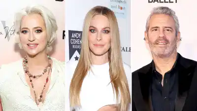 Dorinda Medley Doesn t Understand Leah McSweeney s Lawsuit Against Andy Cohen