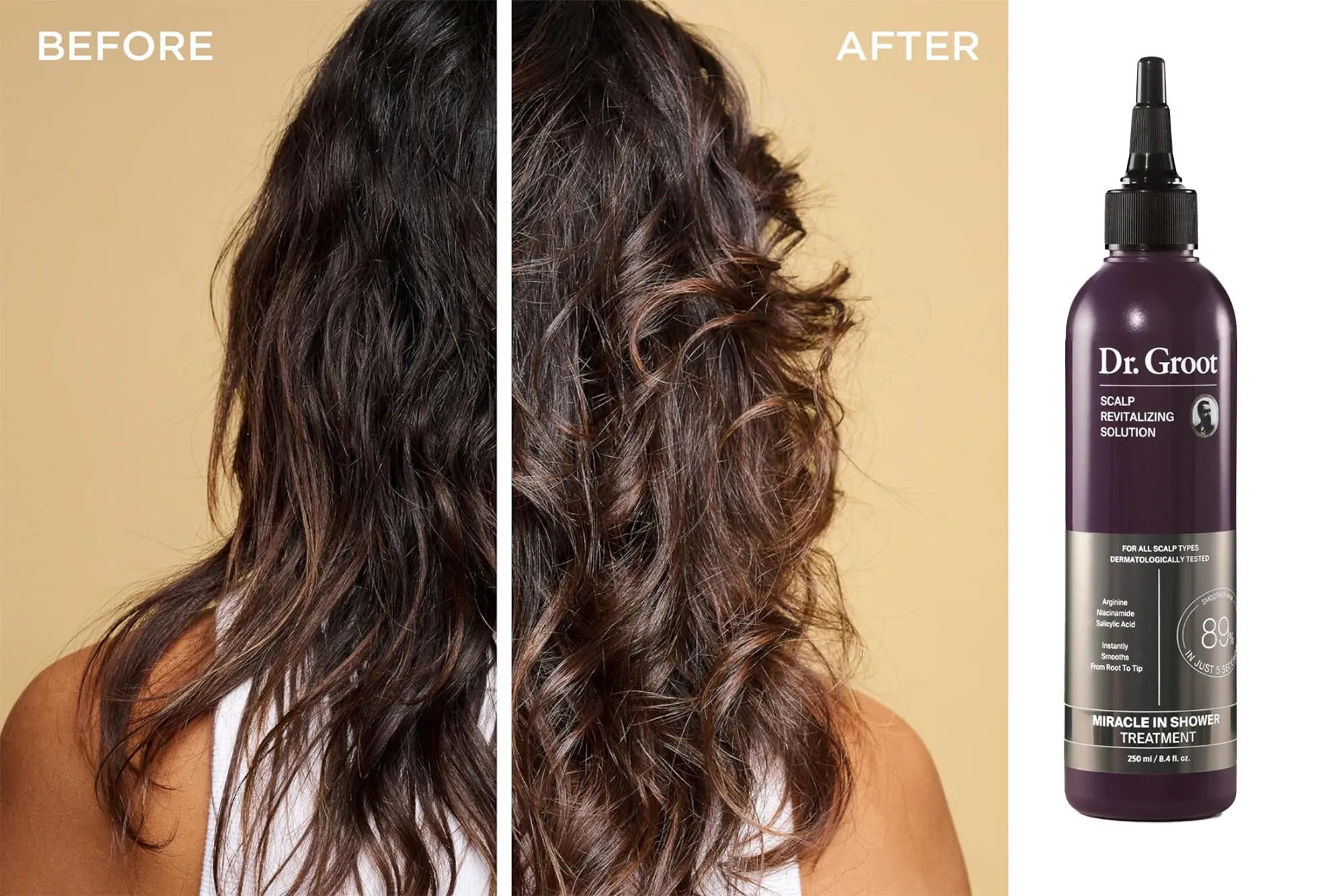 Dr. Groot Scalp Solution