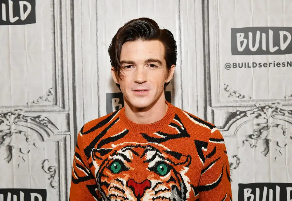 Drake Bell Says 2021 Grooming Allegations Were Not True Very Regretful
