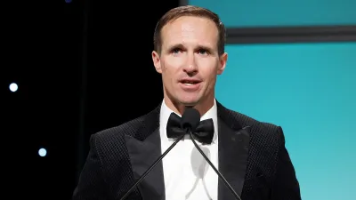 Drew Brees Reveals Which of His 4 Kids Is His Favorite
