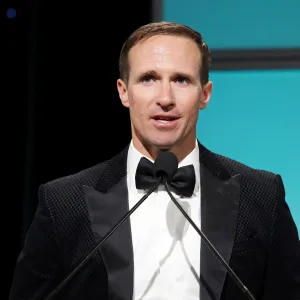 Drew Brees Reveals Which of His 4 Kids Is His Favorite