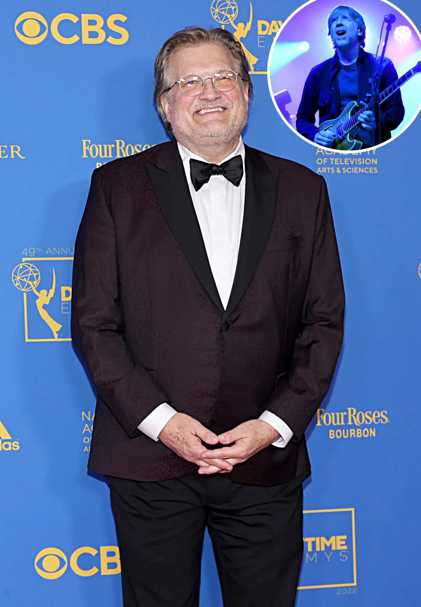 Drew Carey Would Stick My Dk in a Blender to See Phish in Concert